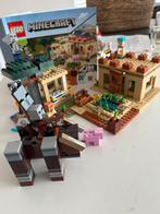 Lego 21160 Illegar overval, Kinderen en Baby's, Speelgoed | Duplo en Lego, Ophalen, Zo goed als nieuw