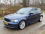 BMW 1-serie 118d Business Line Ultimate Edition APK 10-2026, Auto's, BMW, 1-Serie, Euro 5, Blauw, 140 €/maand
