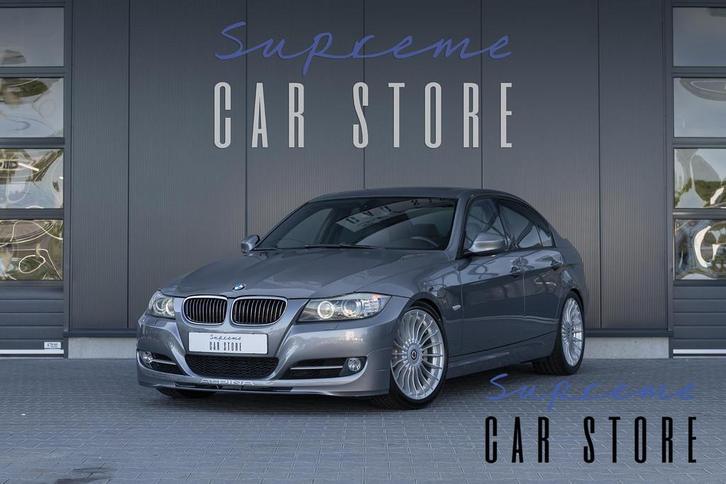 ALPINA B3 Biturbo E90 I 360pk I 19 inch, Auto's, Alpina, Bedrijf, Te koop, B3, Benzine, Euro 4, Sedan, Automaat, Geïmporteerd