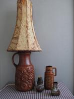 Vintage Vloerlamp Retro, Huis en Inrichting, Ophalen