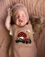 Reborn baby Pascalle, Verzamelen, Poppen, Ophalen of Verzenden, Nieuw, Babypop