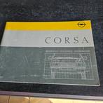 Nederlandse handleiding Opel Corsa A 1987, Verzenden