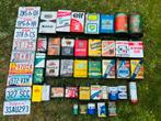 Olieblik olie blik oil can shell castrol bp mobiloil esso vw, Ophalen of Verzenden, Gebruikt, Overige, Overige merken
