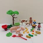 Playmobil - Boerderij set (met koffertje), Ophalen of Verzenden, Gebruikt, Los playmobil