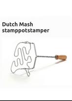 Stamppotstamper - Aardappelstamper, Huis en Inrichting, Keuken | Keukenbenodigdheden, Ophalen of Verzenden, Nieuw