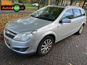 Opel Astra Wagon 1.6 Temptation beschikbaar voor biedingen