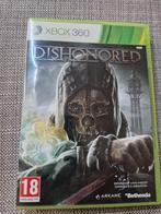 Dishonored (xbox 360), 3 spelers of meer, Verzenden, Zo goed als nieuw