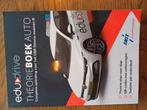 Edudrive theorieboek auto, Ophalen of Verzenden, Zo goed als nieuw, Algemeen