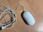 Apple Muis - Bedraad - Wit, Muis, Gebruikt, Ergonomisch, Ophalen of Verzenden