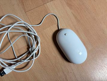 Apple Muis - Bedraad - Wit beschikbaar voor biedingen