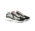 Prada Sneakers - Zwart/Grijs - Maat Onbekend, Kleding | Dames, Ophalen of Verzenden, Zo goed als nieuw, Zwart, Sneakers of Gympen