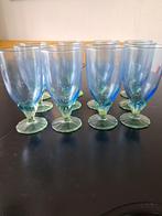 Vintage Italiaanse Dessert glazen, Antiek en Kunst, Ophalen