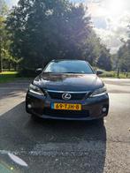 Lexus CT-H 200H 1.8 Hybrid 2012 Bruin, 74 €/maand, 4 cilinders, Bruin, Origineel Nederlands