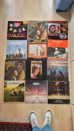 Filmmuziek lp's vinyl partij verzameling platen, Cd's en Dvd's, Vinyl | Filmmuziek en Soundtracks, Ophalen of Verzenden, Zo goed als nieuw