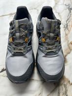 New Balance T410 sportschoenen grijs/geel, Ophalen of Verzenden, Zo goed als nieuw, Hardloopschoenen, Overige merken