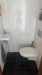 Compleet toilet / wc met fonteintje Sphinx, Ophalen, Gebruikt