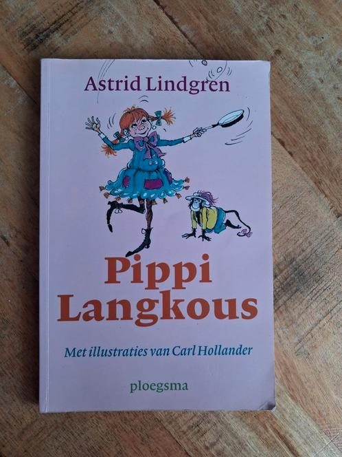Astrid Lindgren   - Pippi Langkous, Boeken, Kinderboeken | Jeugd | onder 10 jaar, Ophalen of Verzenden