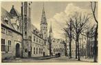 AK Middelburg - Abdij., Verzenden, 1920 tot 1940, Ongelopen, Zeeland
