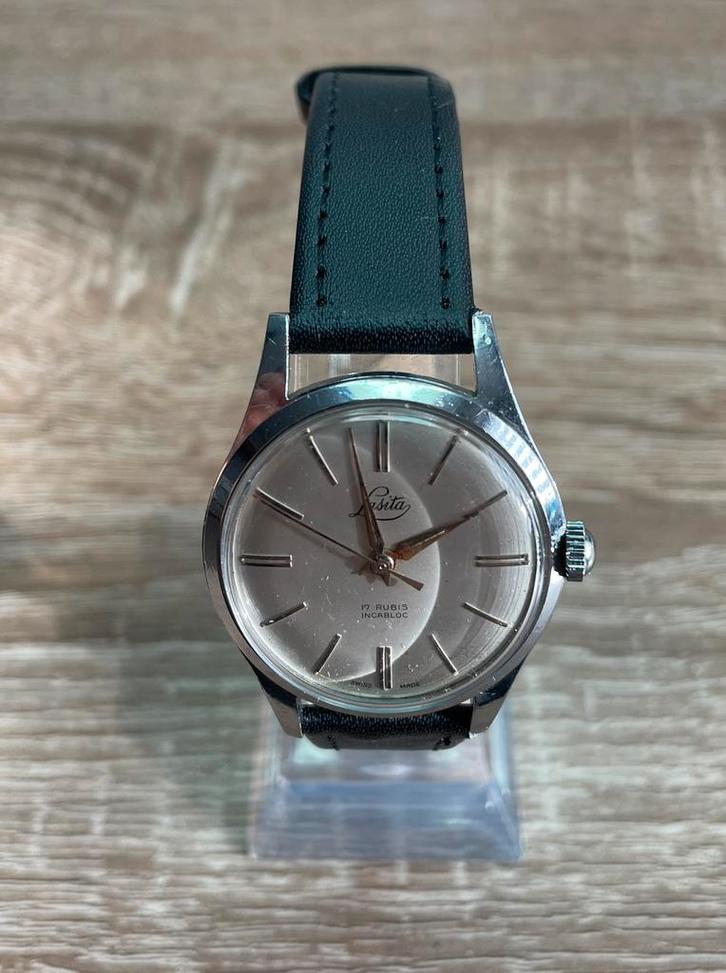 Horloge van Lasita, Antiek en Kunst, Curiosa en Brocante, Ophalen of Verzenden