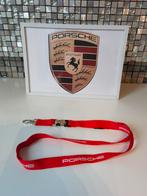 Nieuw porsche Sleutelhanger / keycord 

Zie ook mijn ander, Ophalen of Verzenden, Nieuw, Merk
