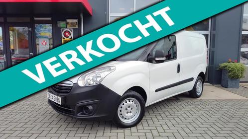 Opel Combo 1.3 CDTi L1H1 Edition, Auto's, Bestelauto's, Bedrijf, Te koop, ABS, Airbags, Airconditioning, Boordcomputer, Centrale vergrendeling