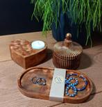 Nieuw - handgemaakt - giftset - los mag ook - cadeautje, Ophalen of Verzenden, Nieuw