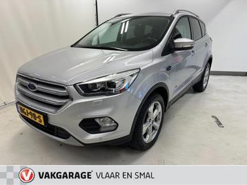 Ford KUGA 2.0 ecoboost 240 PK titanium Automaat AWD 4x4 Trek beschikbaar voor biedingen