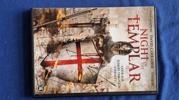 Night of the Templar "David Carradine" beschikbaar voor biedingen