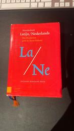 Harm Pinkster - Woordenboek Latijn / Nederlands, Latijn, Overige uitgevers, Zo goed als nieuw, Harm Pinkster