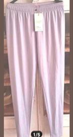 Nieuwe lila (sport) legging tregging broek van JFY 42-46, Legging, Verzenden, Paars, Nieuw