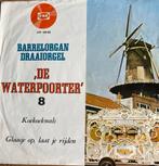 Draaiorgel  De Waterpoorter - Koekoekswals / Glaasje op, Ophalen of Verzenden, Zo goed als nieuw, Overige formaten, Levenslied of Smartlap