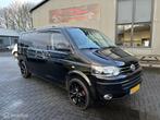 Volkswagen Transporter 2.0 TDI L2H1 DC dubbele cabine, Automaat, Euro 5, 4 cilinders, 1905 kg
