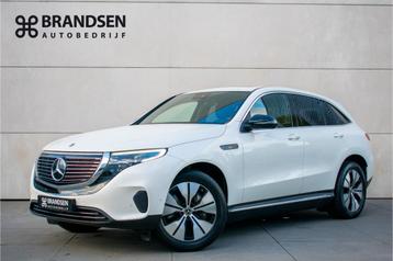 Mercedes-Benz EQC 400 4MATIC Business Solution 80 kWh -ACC-P beschikbaar voor biedingen