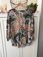 Summum blouse maat 40, Kleding | Dames, Maat 38/40 (M), Summum Woman, Beige, Ophalen of Verzenden