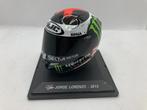 79858: Helm - MotoGP - Jorge Lorenzo - 2013 - Atlas 1:5, Overige typen, Zo goed als nieuw, Bachsatztstr. 54 D 72131 Ofterdingen, Germany