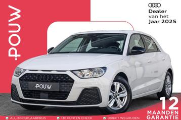 Audi A1 Sportback 25 TFSI 95pk Pro Line | Apple Carplay/Andr beschikbaar voor biedingen