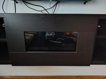 Besta kastjes IKEA, zwart/bruin. - afbeelding 5