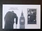 Gibraltar 2015 Winston Churchill, Postzegels en Munten, Ophalen of Verzenden, Postfris