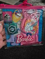 Barbie fashion jurassic world kledingset, Ophalen of Verzenden, Nieuw, Poppenhuis