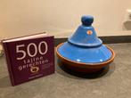 Authentieke Tajine - handgemaakt aardewerk Nieuw, Ophalen, Nieuw, Overige materialen, Overige typen