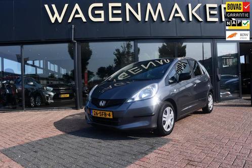Honda Jazz 1.2 S|Airco|Electr pak|DealerOnderhouden!, Auto's, Honda, Bedrijf, Te koop, Jazz, ABS, Airbags, Centrale vergrendeling