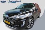 Ford Kuga 2.5 PHEV Titanium | Adaptieve Cruise Control | 18, Gebruikt, 4 cilinders, Zwart, Plug-in hybride