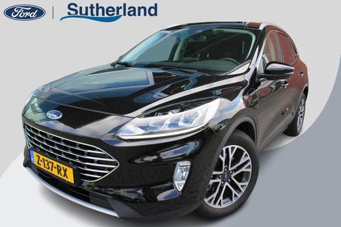Ford Kuga 2.5 PHEV Titanium | Adaptieve Cruise Control | 18, Auto's, Ford, Bedrijf, Te koop, Kuga, ABS, Achteruitrijcamera, Adaptive Cruise Control