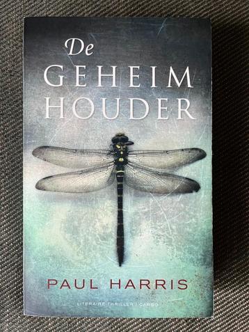 Paul Harris - De geheimhouder.   beschikbaar voor biedingen