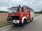 Iveco 4x4 brandweerauto brandweerwagen compleet gevuld!!, Iveco, Bedrijf, Te koop