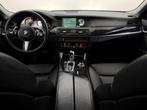 BMW 5 Serie 520i High Executive Leder, Navi, Parkeersensoren, Automaat, Euro 5, Achterwielaandrijving, 4 cilinders
