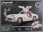 Playmobil 70922 Mercedes-Benz 300 SL 56 pcs 5 plus, Ophalen of Verzenden, Nieuw, Complete set