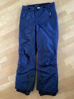 Donker blauwe warme (ski) broek heren maat 50, Kleding | Heren, Wintersportkleding, Broek, Maat 48/50 (M), Nieuw, Ophalen of Verzenden