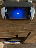 PlayStation Portal z.g.a.n. + Hoes, Spelcomputers en Games, Spelcomputers | Sony PlayStation 5, Ophalen of Verzenden, Zo goed als nieuw