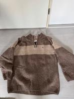Mooie Lacoste wollen trui, Kleding | Heren, Maat 52/54 (L), Bruin, Lacoste, Ophalen of Verzenden